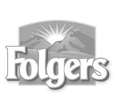grey folgers logo