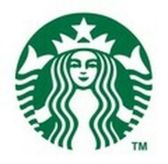 Starbucks gray logo