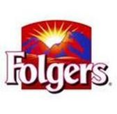 Folgers gray logo
