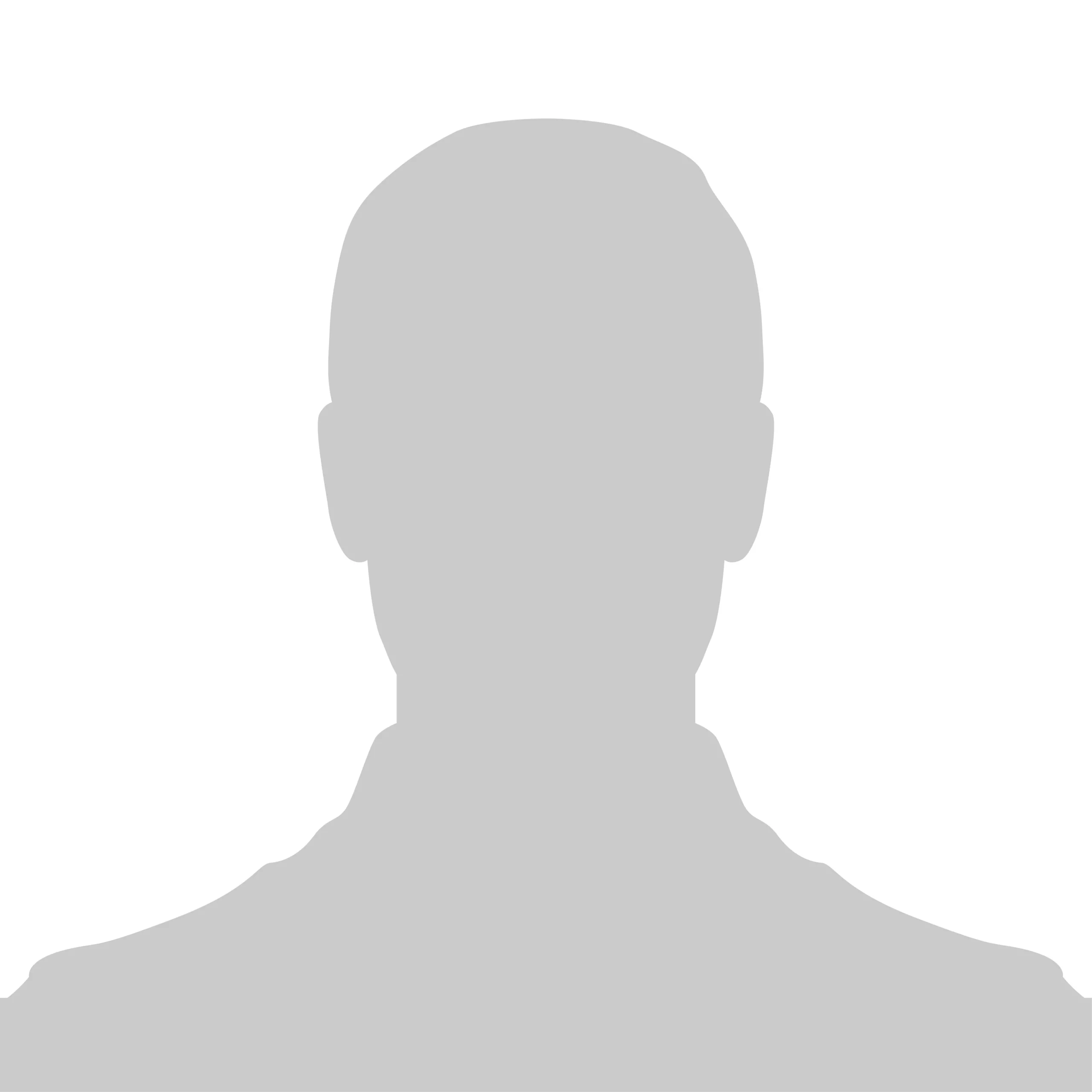 Placeholder employee image