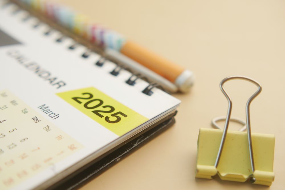 2026 Company Holiday Calendar